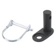 thumbnail image 1 of Attelage d'Attelage de Vélo, Connecteur d'Attelage de Remorque de Vélo Connecteur d'Attelage de Remorque de Vélo Acier au Carbone Attelage d'Attelage de Vélo Technologie de Pointe, 1 of 8