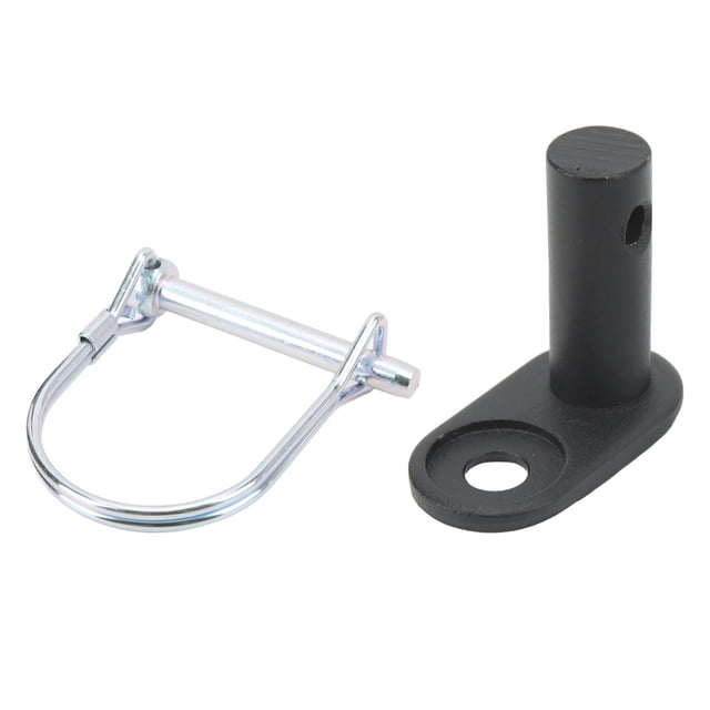 Attelage d'Attelage de Vélo, Connecteur d'Attelage de Remorque de Vélo Connecteur d'Attelage de Remorque de Vélo Acier au Carbone Attelage d'Attelage de Vélo Technologie de Pointe