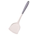 thumbnail image 1 of Oleegame 1PC Kitchen Utensils Set Silicone Kitchenware Set Spatula Spoon Colander Insulated Food Grade Non Stick Pan Household Kitchen Supplies Tools White, 1 of 3
