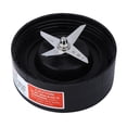 thumbnail image 2 of LHCER Accessoires de Remplacement de Lame d'Extraction Pièces Compatibles avec Rx 1700W, Accessoires de Jus Remplacement, Ensemble de Couteaux Croisés, 2 of 8