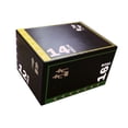 thumbnail image 2 of S SERENABLE 3 in 1 Plyometric Jumping Box Plyometric Box Equipment Jump Training Box Step up Box, Plyo Box for Strength Training Exercise 40cmx30cmx35cm, 2 of 9