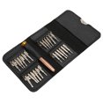 thumbnail image 3 of Mini Screwdriver Set,Screwdriver Set 24 in Screwdriver Set Precise Screwdriver Set Precision Engineered, 3 of 9