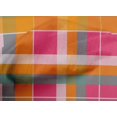 thumbnail image 4 of oneOone Cotton Poplin Fabric Madras Check Print Fabric By Yard 56 Inch Wide, 4 of 4