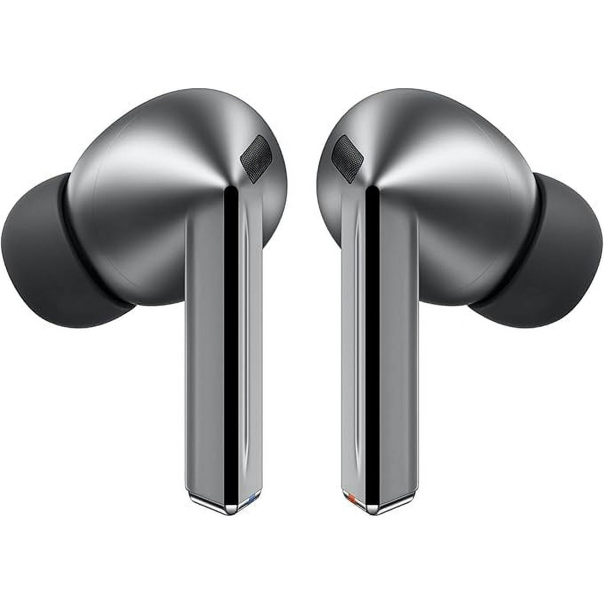 Refurbished (Good) Samsung Galaxy Buds 3 Pro Noise Cancelling True Wireless Earbuds - Silver (SM-R630NZAALTA)