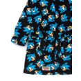 thumbnail image 3 of Sonic the Hedgehog Boys Blue Sonic Bathrobe (11-12 Years), 3 of 7