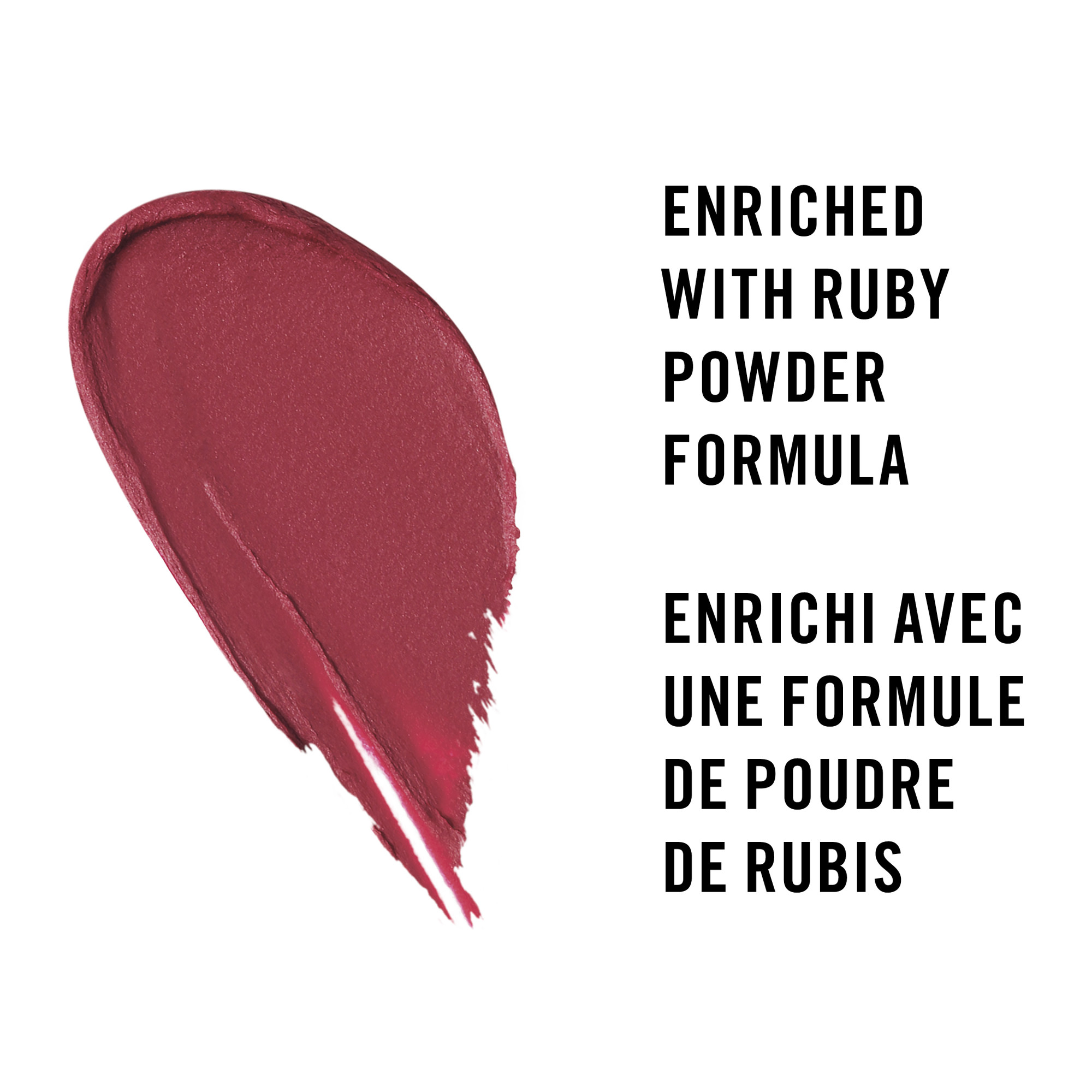 Rimmel Rouge à lèvres mat Lasting Finish, longue tenue, crémeux et doux, contient de la poudre de diamant, 100% sans cruauté