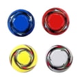 thumbnail image 4 of Decodeary PU Leather Football Waterproof Competitive Game Soccer Ball For Kids Fun Football PVC Football Balls White 1Set, 4 of 6