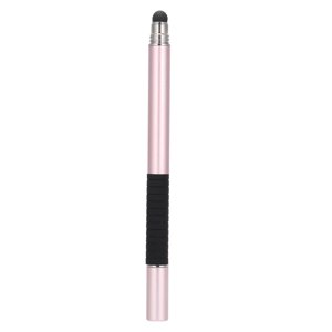 Comprimé Stylus, 2 Fonctions Stylus pour la maison pour smartphone pour ordinateur tablette rose