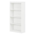 thumbnail image 2 of South Shore Smart Basics 4-Shelf Bookcase, 2 of 9