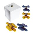 thumbnail image 4 of KLKCMS Butterfly Gift Box Creative for Father's Day Wedding Anniversaries White, 4 of 9