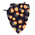 thumbnail image 1 of Dog Halloween Bandana, Soft Durable Polyester Pet  Bibs  For Holiday, 1 of 8