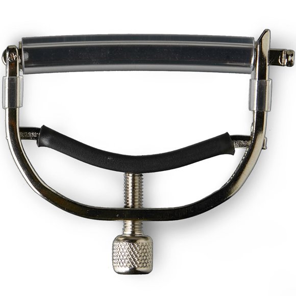 Taylor 12-String/Nylon Capo - Bright Nickel