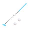 thumbnail image 1 of jinwen Putter de Golf Rétractable Ajustable pour Adultes et Enfants Club de Putting de Golf Bleu, 1 of 9