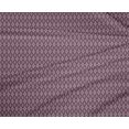 thumbnail image 4 of oneOone Polyester Lycra Chocolate Brown Fabric Diamond Shape Geometric Sewing Craft Projects Fabric Prints By Yard 56 Inch Wide, 4 of 4