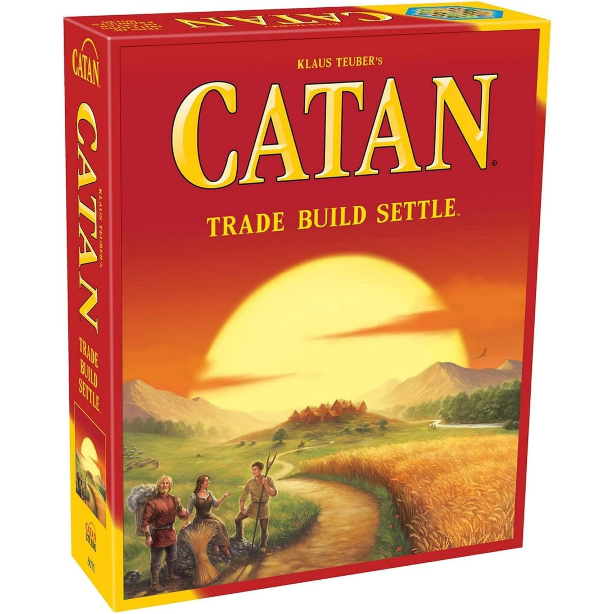 Board Game (Base Game) | Family Board Game | Board Game for Adults and Family | Adventure Board Game | Ages 10+ | for 3 to 4 Players | Average Playtime 60 Minutes