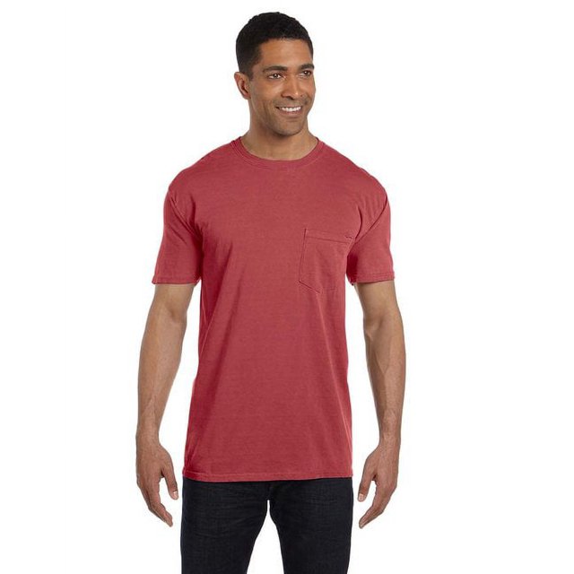 Comfort Colors Adult Heavyweight RS Pocket T-Shirt