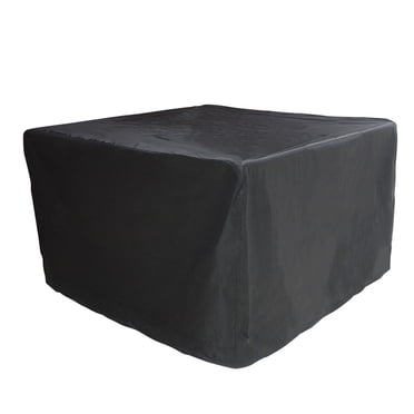 Yeacher Housse de Mobilier de Patio Housse de Table de Jardin Chaise Canapé Imperméable Anti-Poussière Résistant Extérieur Tissu Oxford Housse de Protection