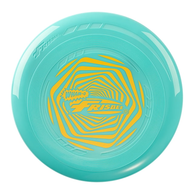 Wham-O Frisbee Go Flying Disc, 9 Inch Lightweight Toy for Beginners Outdoor Beach Park Backyard Game - 70g