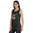 thumbnail image 4 of Inkmeso Not All Angel Have Wings Some Have Stethoscopes Nurse Tank Top Tshirt, 4 of 7