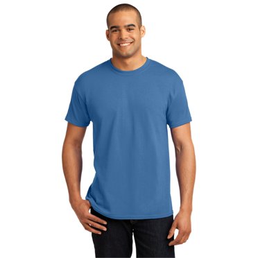 Hanes T-Shirt Homme EcoSmart 50/50 Coton/poly - 5170
