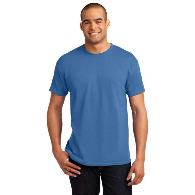 Hanes T-Shirt Homme EcoSmart 50/50 Coton/poly - 5170