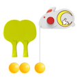 thumbnail image 4 of Ensemble d'Entraînement de Tennis de Table Suspendu Jouet Interactif Parent-Enfant Portable, 4 of 8