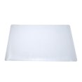 thumbnail image 1 of Home Computer Chair .5mm Thick Protector Clear 50x90cm, 1 of 8