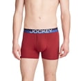 thumbnail image 2 of Jockey Men's Infinite Cool Microfiber Stretch 3.5" Trunk - 3 Pack, 2 of 5