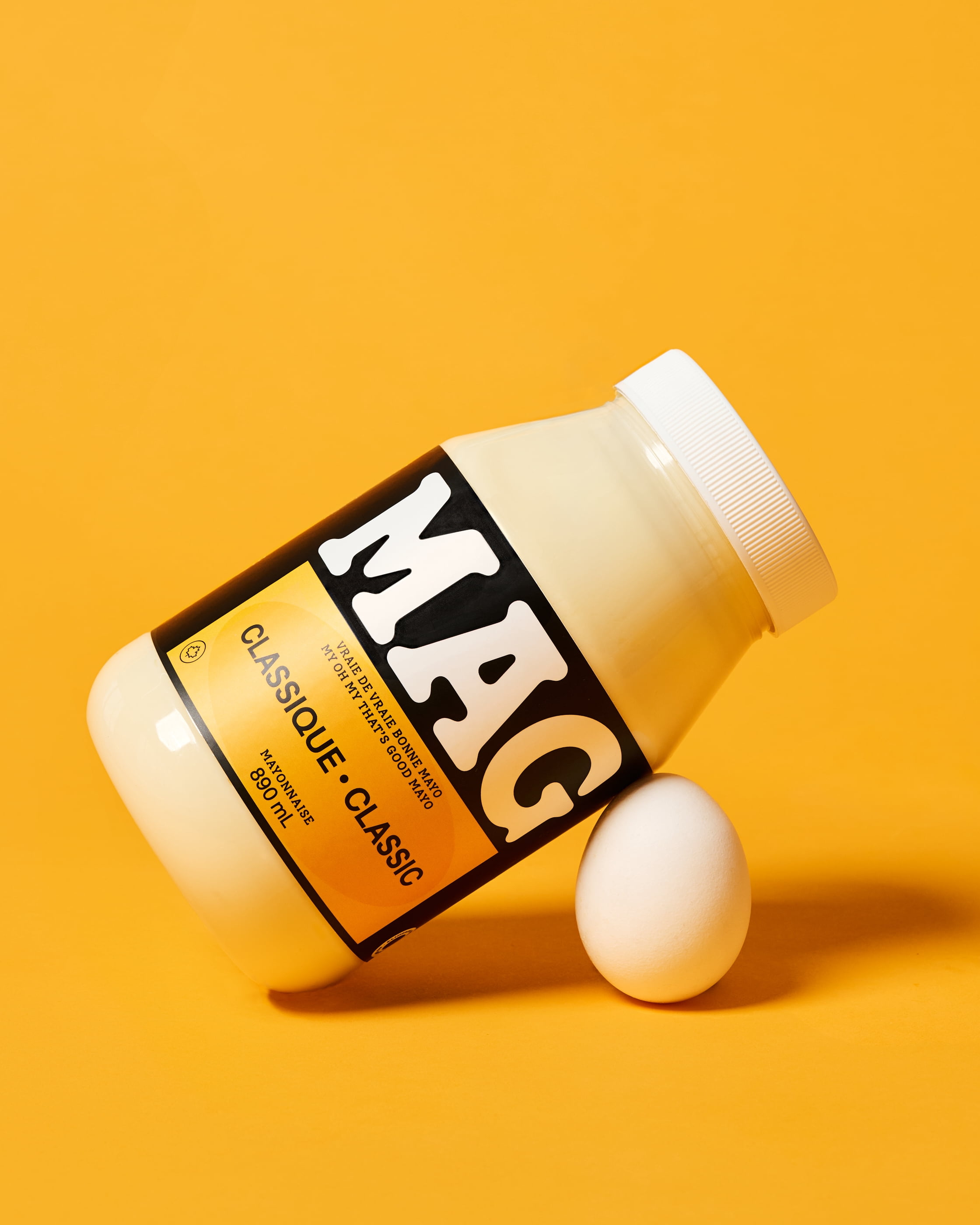 MAG mayonnaise classique