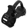 thumbnail image 1 of Universal Flashlight Mount Clip For Bike Handlebar 360° Rotating Bicycle Headlight Bracket Easy Install Secure Fit For Cycling Camping Night Walks, 1 of 9