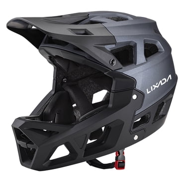 Full Face Mountain Bike Helmet Adult Racing Downhill Mountain Bike Helmet