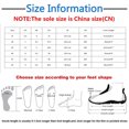 thumbnail image 4 of Bmisegm Women Casual Shoes Fashionable New Pattern Simple and Solid Color Flat Bottom Comfortable Lightweight Non Slip Mesh Breathable Womens Casual Shoes Khaki 40, 4 of 9