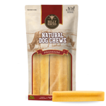 Bully Bunches Medium Yak Cheese Himalayan Chews All Natural Dog Treats 6 Pack