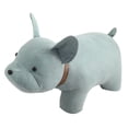 thumbnail image 2 of Sofa Tea Stool Cartoon Bench Ottoman Stool for Bedroom Entryway Living Blue dog, 2 of 8