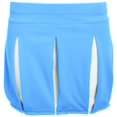 thumbnail image 3 of Jupe Liberty pour Femmes S Bleu Columbia/blanc, 3 of 4