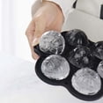 thumbnail image 5 of Easy To Demold Ice Mould Homemade Ice Mould For Household Use Whiskey Ice Mould 7-hole Circular Ice Mould, 5 of 5