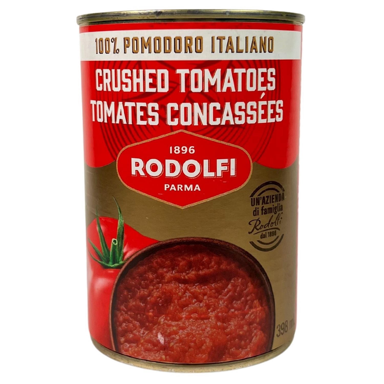 Rodolfi Crushed Tomatoes