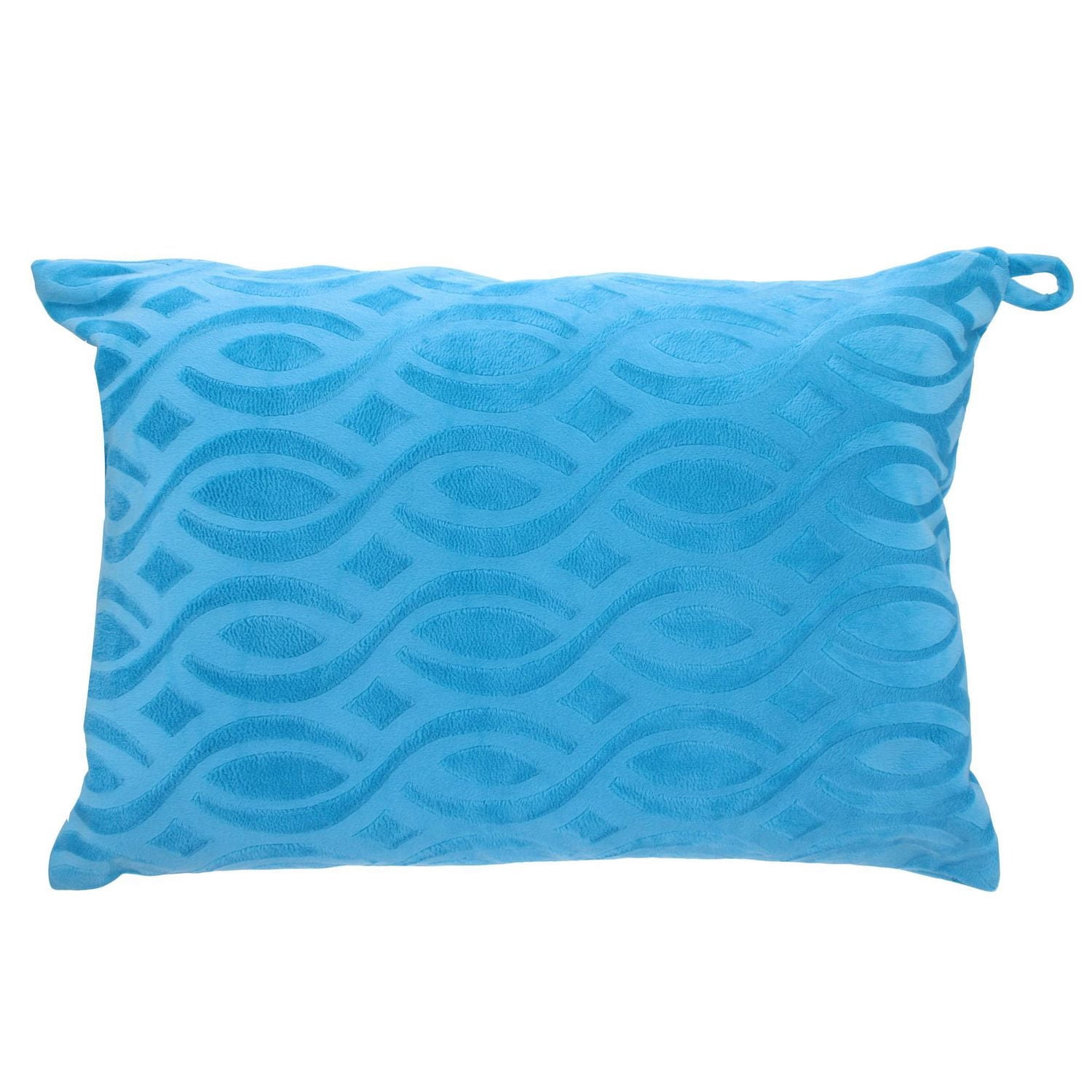 plush travel pillow