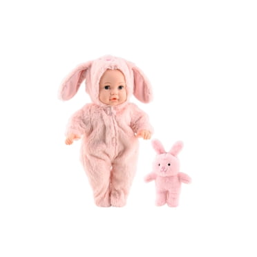14IN ANIMAL DOLL - FRENCH