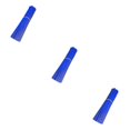 thumbnail image 1 of maskred Universal Motorcycle Spoke Cover For All Bike Enthusiasts Made Of Plastic dark blue 3Set, 1 of 6
