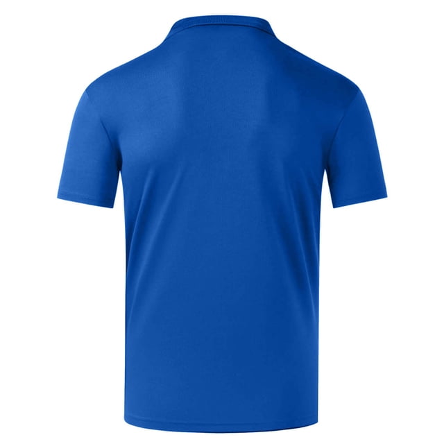 XMMSWDLA T-Shirts pour Femmes Col en V Manches Courtes Hauts Tee Blouse Bleu Chemises pour Femmes