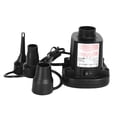 thumbnail image 3 of Agiferg Air Pump Inflatable Mattress Pump Used In Inflatable Bunker Pool Bored Boat Toy, 3 of 5