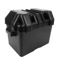 thumbnail image 1 of Marine Battery Box, Easy To Use Versatile Portable Anti Impact Boat Battery Box High Strength Protective with Straps and Hardware for Automotive, 1 of 7