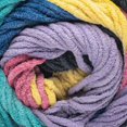 thumbnail image 3 of Bernat® Blanket Patchwork™ #6 Super Bulky Polyester Yarn, 10.5oz/300g 220 Yards, 3 of 4