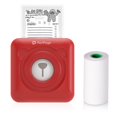 thumbnail image 1 of PeriPage Mini Pocket All-in-One Thermal Printer Wireless BT Picture Photo Label Memo Receipt Paper Printer AR Photo Function with USB Cable Support for Android iOS Smartphone Windows, 1 of 7