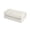 White, variant on Padded Mattress Topper with Thick Fiber, Anti-Slip Base for Secure Placement, Ideal for Enhancing Bed Comfort, Easy to Clean and Maintain