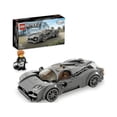 thumbnail image 1 of Lego Speed Champions Pagani Utopia 76915, 1 of 8