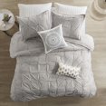 thumbnail image 1 of Ensemble Coton Brodé D'édredon Masie de Home Essence, 1 of 8