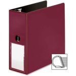 5 in. Ring Binder - Burgundy