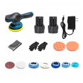 thumbnail image 1 of 145mm electric sander Power Brushless Random Orbital Sandpaper Machine Lithium-Ion Polishing Machine For Car Wood Works ,Wide Use, 1 of 5